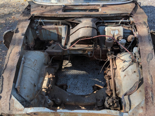 1968 Volvo P1800 -- - photo 11