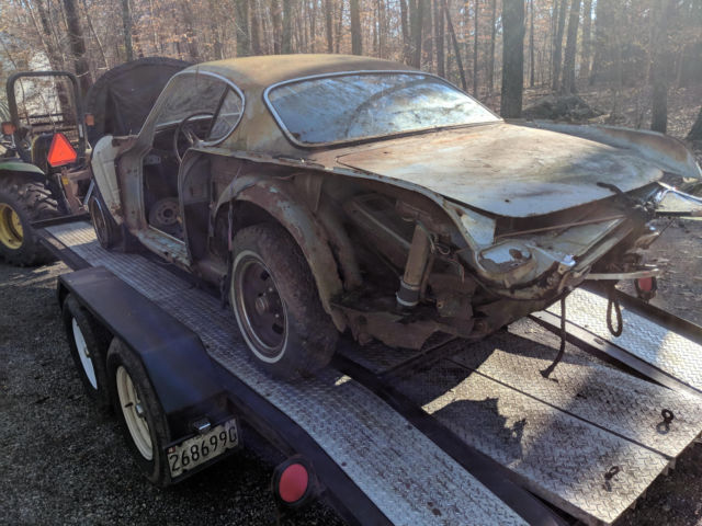 1968 Volvo P1800 -- - photo 2