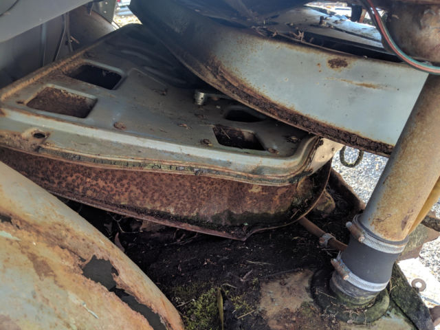 1968 Volvo P1800 -- - photo 3
