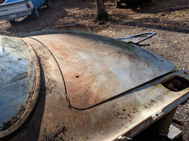 1968 Volvo P1800 -- - photo 4