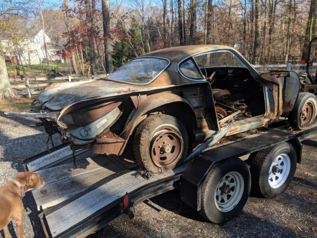 1968 Volvo P1800 -- - photo 5
