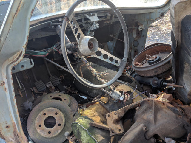 1968 Volvo P1800 -- - photo 6