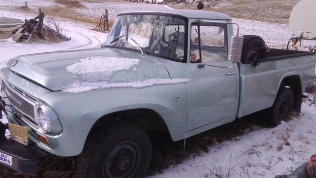 1968 International Harvester Other - photo 2
