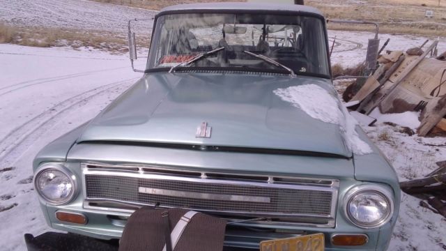 1968 International Harvester Other - photo 3