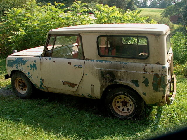 1968 International Harvester Scout - photo 2