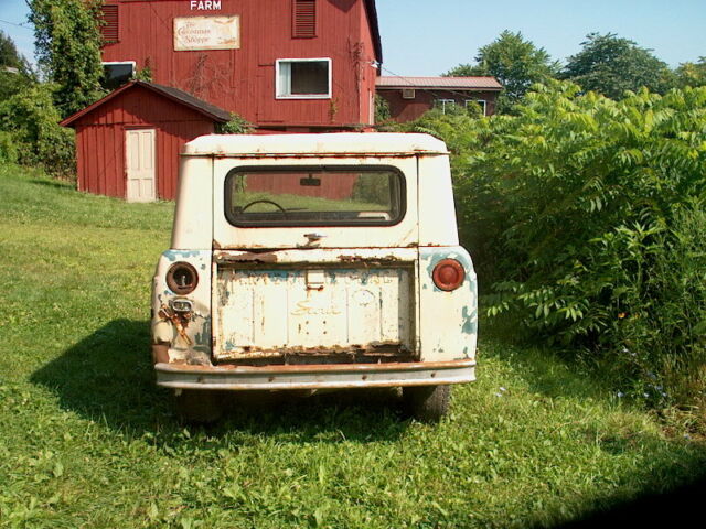 1968 International Harvester Scout - photo 3