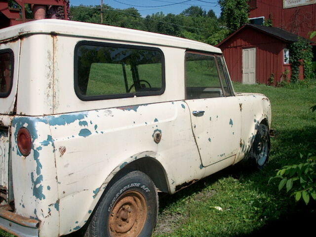 1968 International Harvester Scout - photo 4