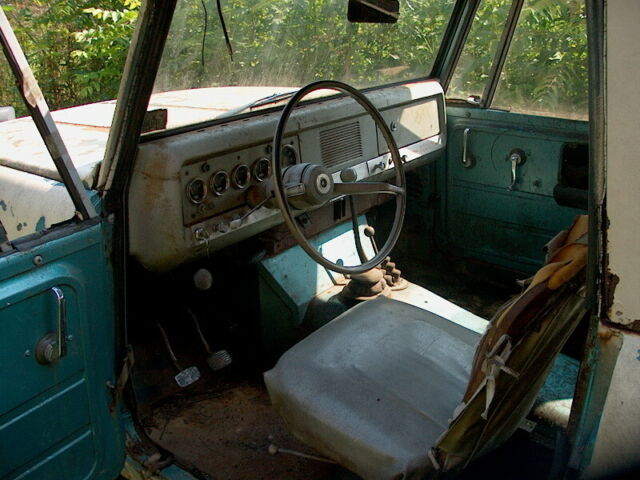 1968 International Harvester Scout - photo 7