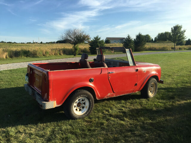 1968 International Harvester Scout - photo 10