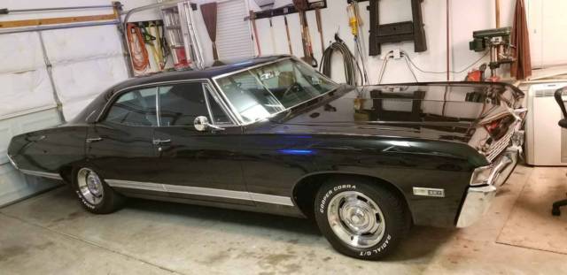 1968 Chevrolet Impala