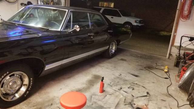 1968 Chevrolet Impala - photo 3