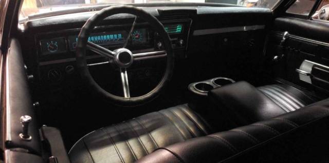 1968 Chevrolet Impala - photo 6