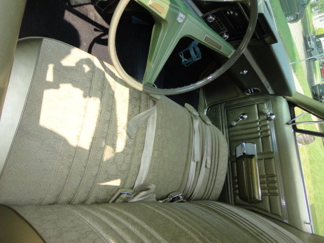 1968 Chevrolet Impala 95% ORIGINAL - photo 12