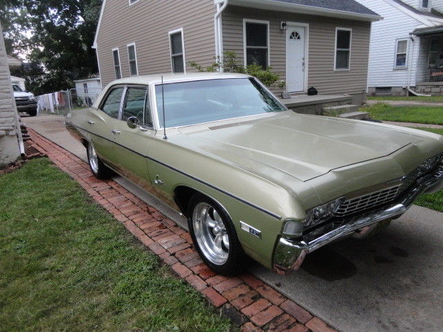 1968 Chevrolet Impala 95% ORIGINAL - photo 3