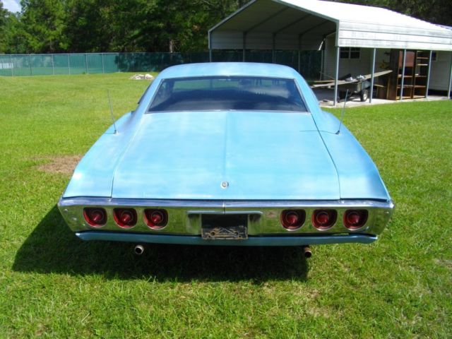 1968 Chevrolet Impala - photo 10
