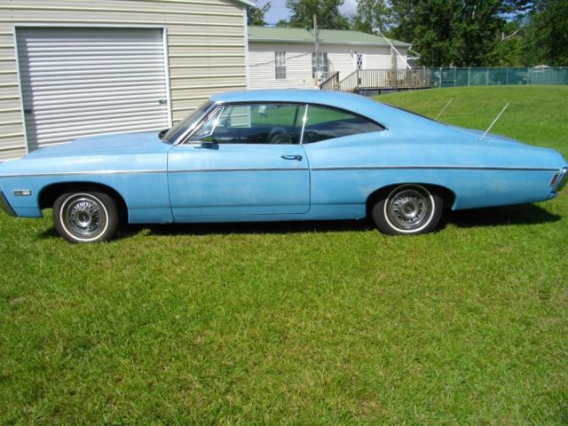 1968 Chevrolet Impala - photo 2