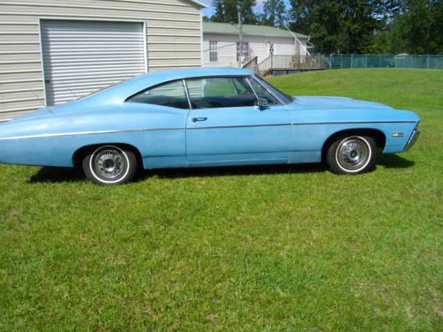1968 Chevrolet Impala - photo 7