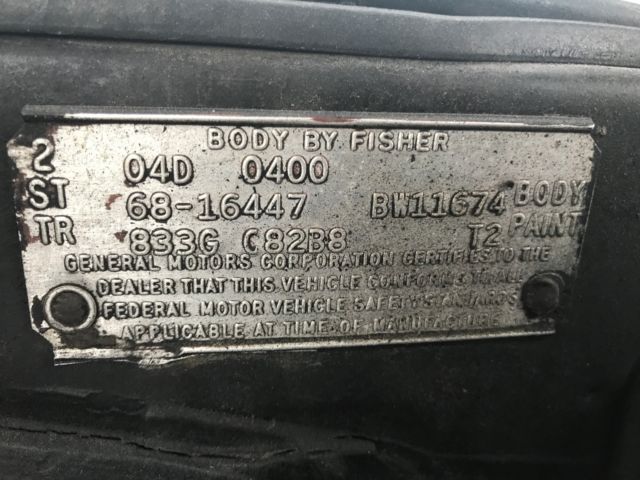 1968 Chevrolet Impala - photo 10