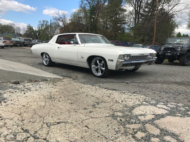 1968 Chevrolet Impala - photo 2