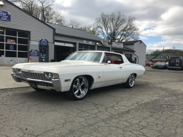 1968 Chevrolet Impala - photo 4