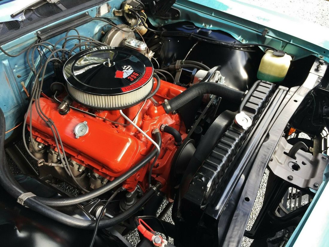 1968 Chevrolet Impala - photo 12