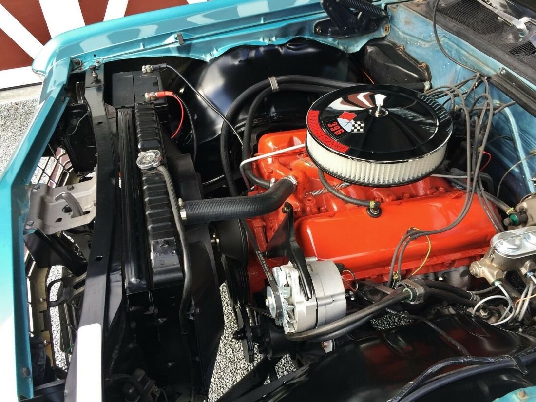 1968 Chevrolet Impala - photo 13