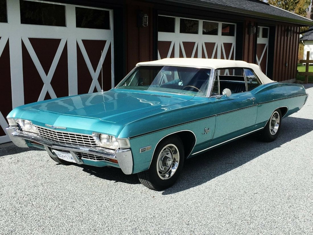 1968 Chevrolet Impala - photo 2