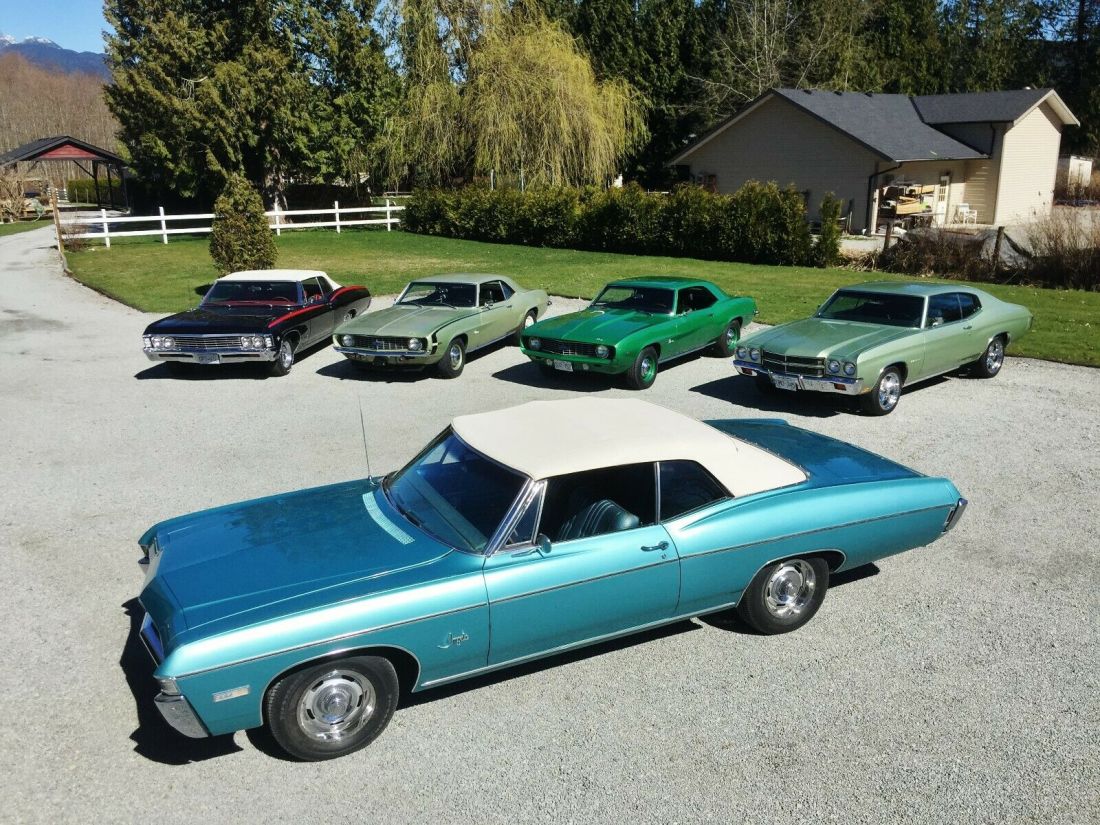 1968 Chevrolet Impala - photo 3