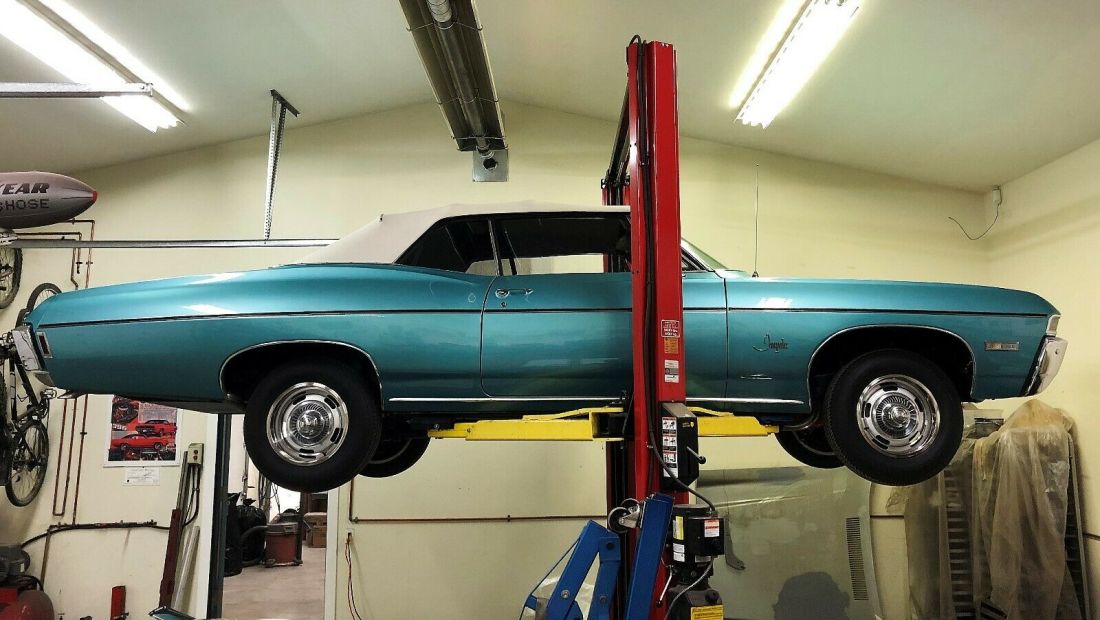 1968 Chevrolet Impala - photo 4