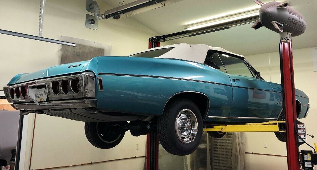 1968 Chevrolet Impala - photo 5