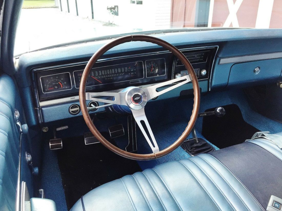 1968 Chevrolet Impala - photo 6