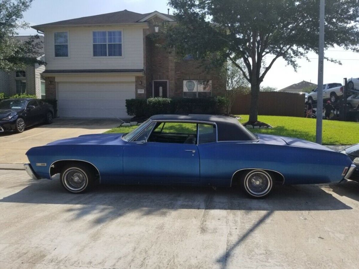 1968 Impala Custom Coupe Lowrider With Hydraulics 1968 Chevrolet Impala Custom