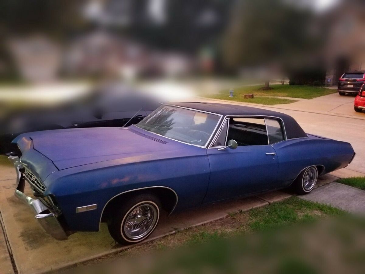 1968 Chevrolet Impala Custom - photo 10