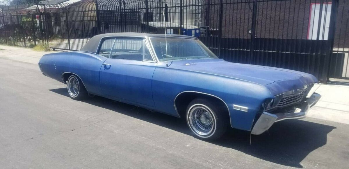 1968 Chevrolet Impala Custom - photo 4