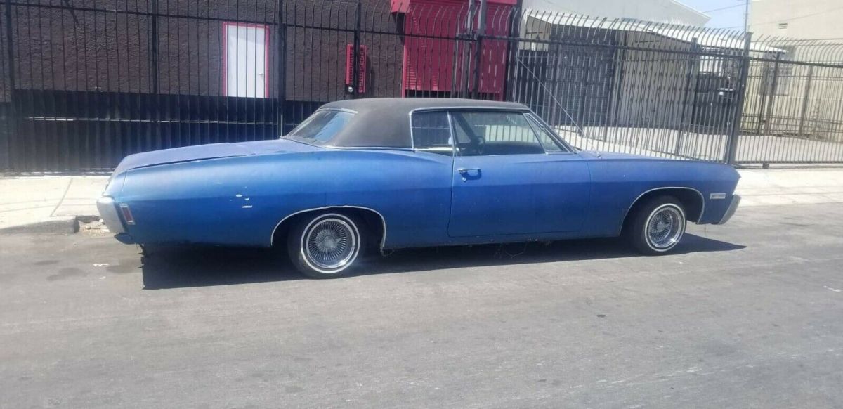 1968 Chevrolet Impala Custom - photo 6