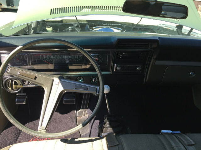 1968 Chevrolet Impala Fastback - photo 12