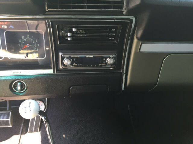 1968 Chevrolet Impala Fastback - photo 13