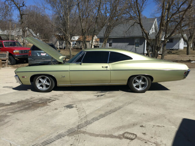 1968 Chevrolet Impala Fastback - photo 2