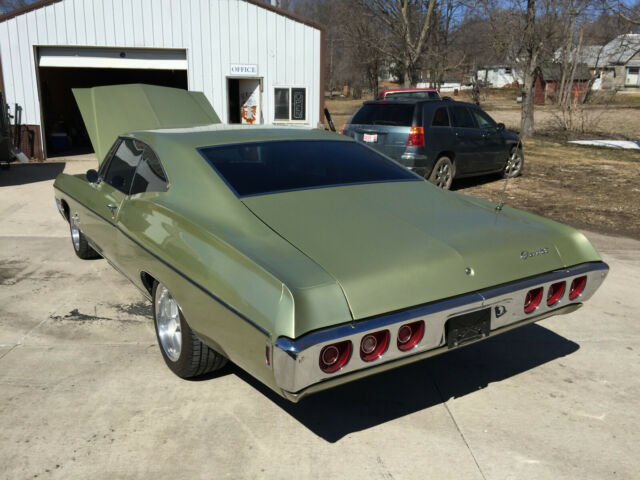 1968 Chevrolet Impala Fastback - photo 3