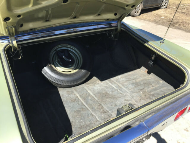 1968 Chevrolet Impala Fastback - photo 4