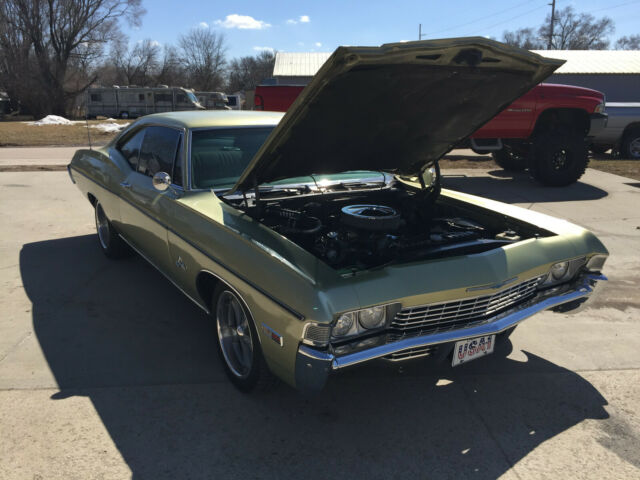 1968 Chevrolet Impala Fastback - photo 6