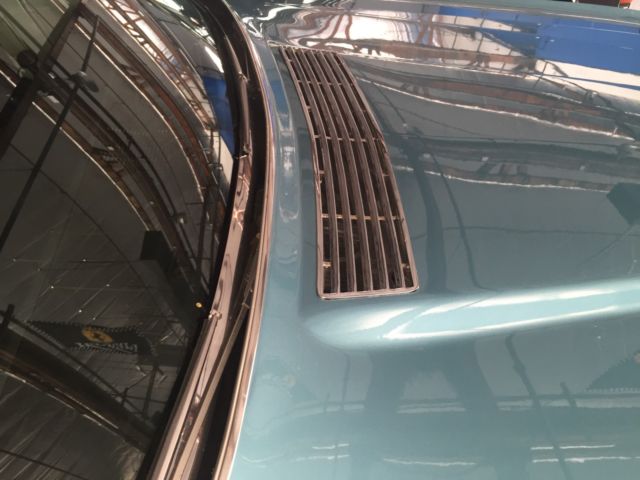 1968 Chevrolet Impala Two door coupe convertible - photo 12