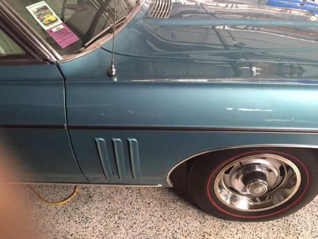 1968 Chevrolet Impala Two door coupe convertible - photo 6