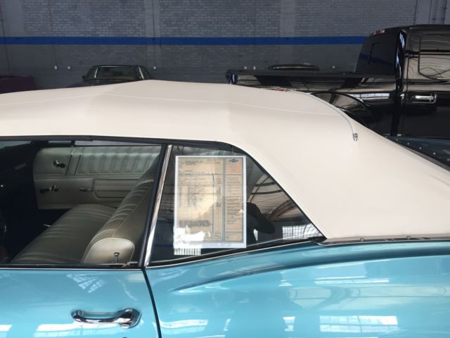 1968 Chevrolet Impala Two door coupe convertible - photo 8