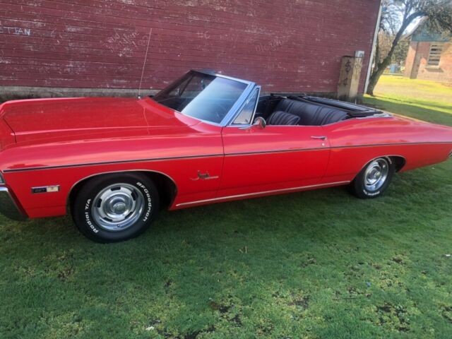 1968 Chevrolet Impala Super sport 327 4 speed - photo 13