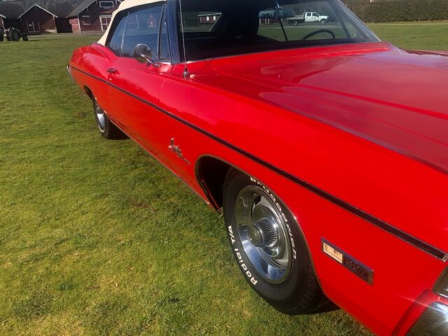1968 Chevrolet Impala Super sport 327 4 speed - photo 8