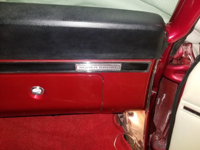 1968 Chevrolet Impala Super Sport SS - photo 13
