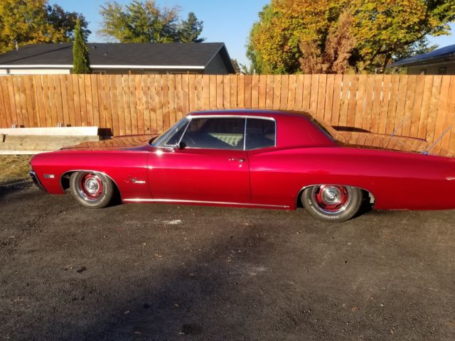 1968 Chevrolet Impala Super Sport SS - photo 2