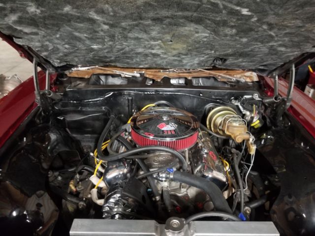 1968 Chevrolet Impala Super Sport SS - photo 5