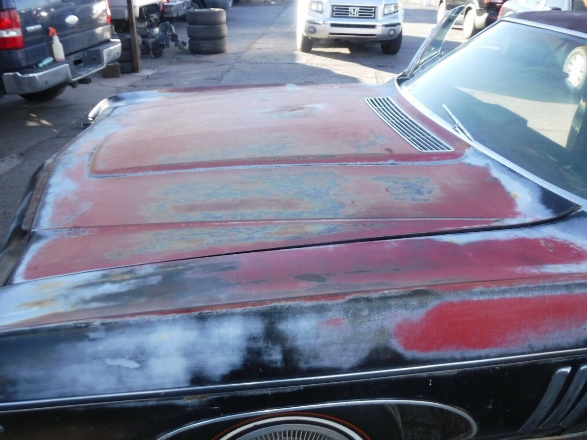 1968 Chevrolet Impala Super Sport 427 - photo 10